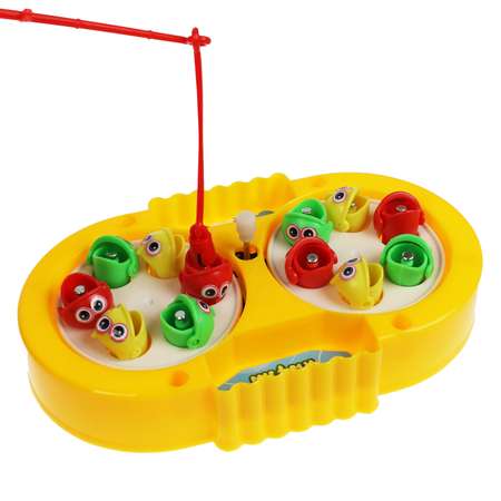 Игрушка Играем вместе рыбалка