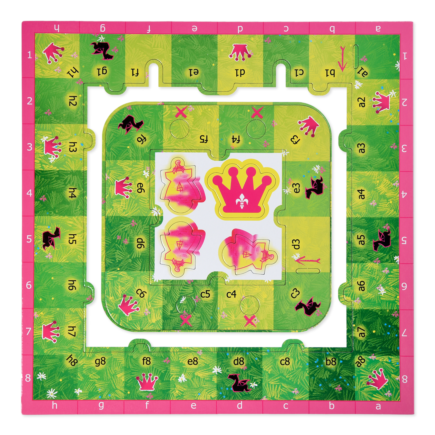Настольная игра Step Puzzle - фото 8