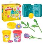 Масса для лепки Hasbro набор Play-Doh Цветочный дуэт