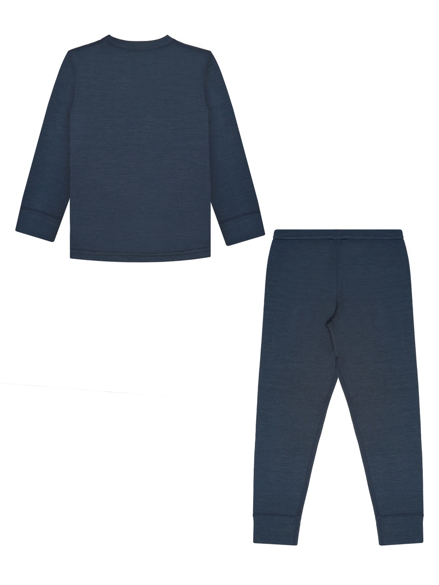 Термобелье GUSTI GW24T1003-NAVY - фото 9