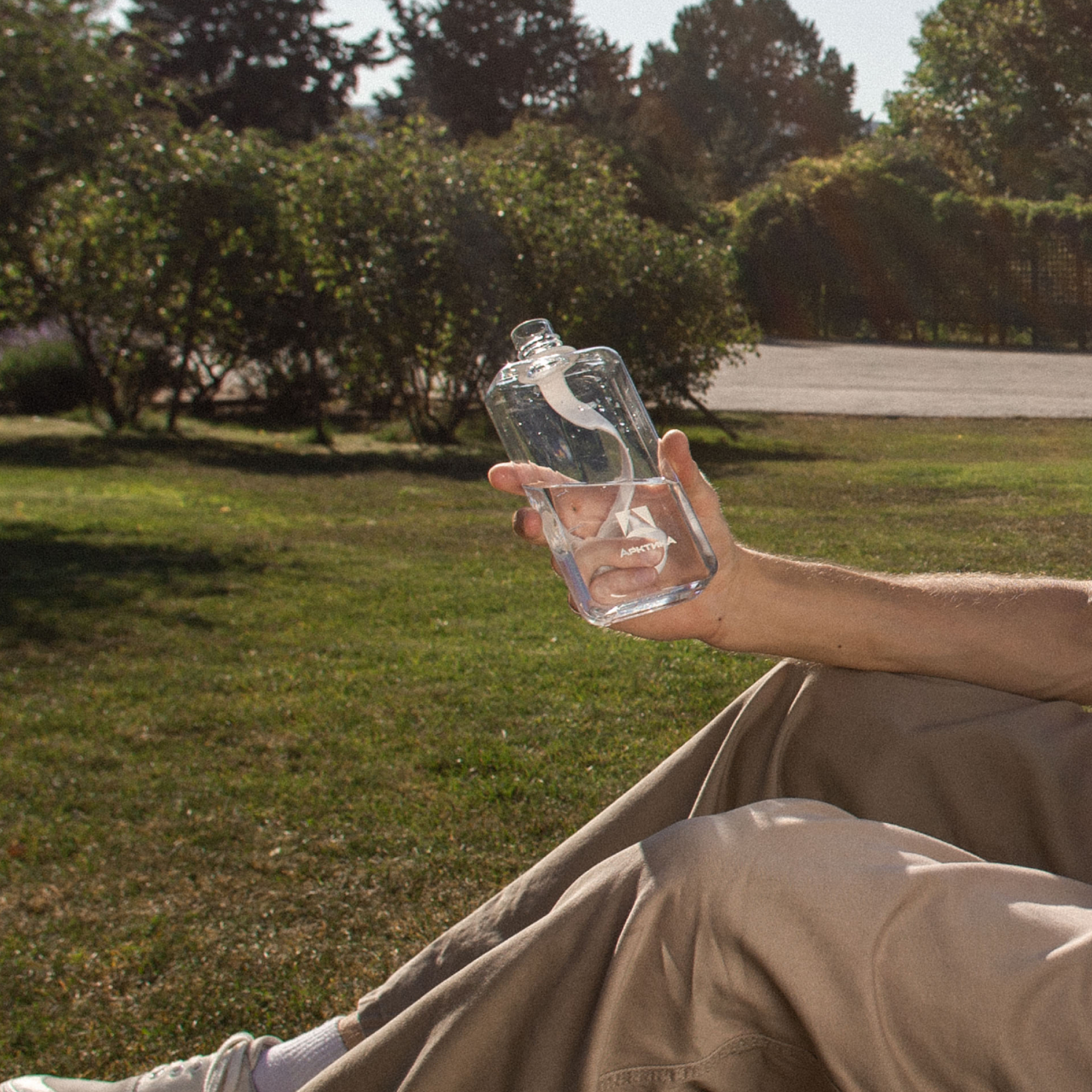 Бутылка Арктика 727 400 мл - фото 8