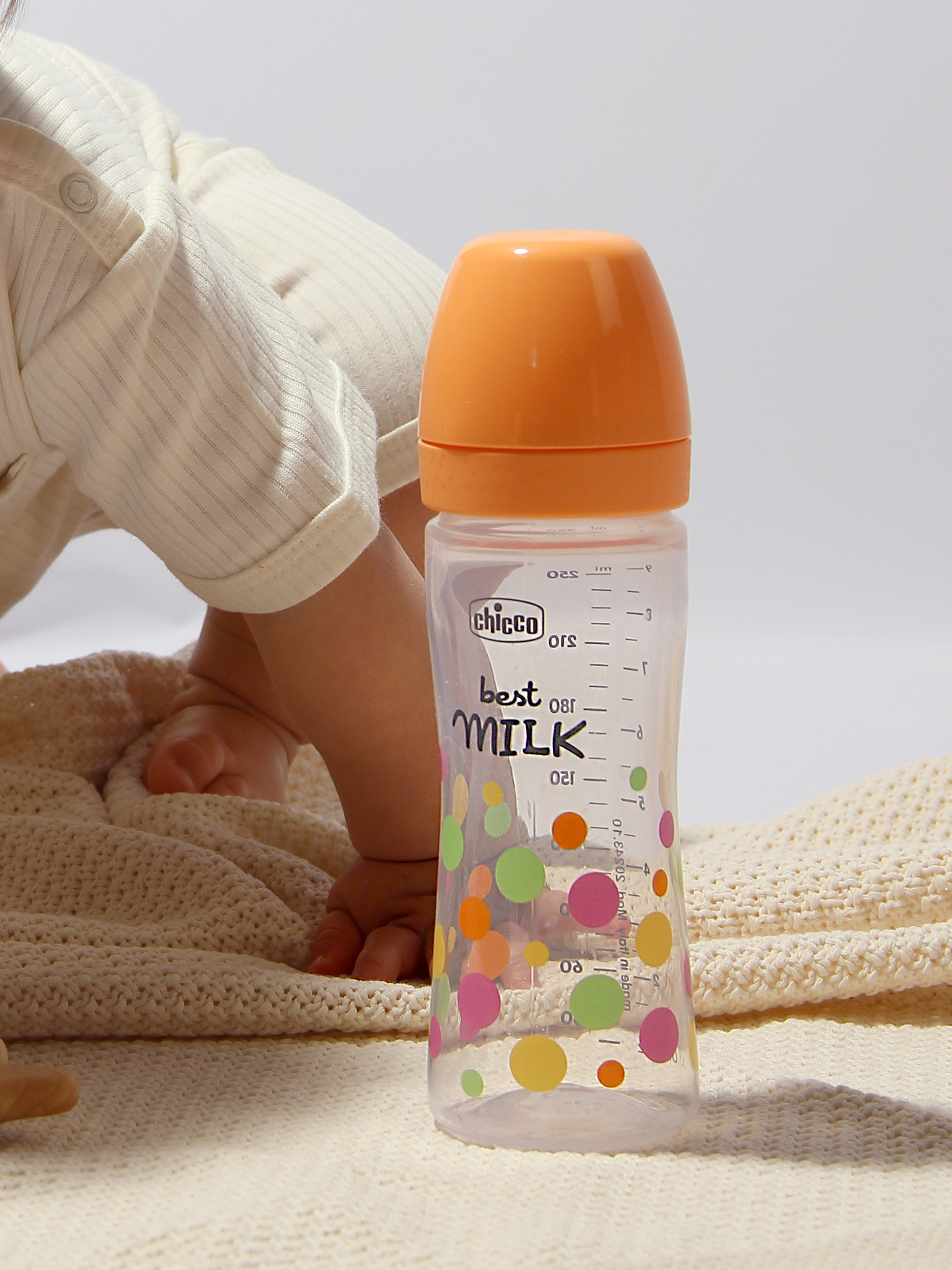 Бутылочка Chicco 250 мл 1 шт. - фото 4