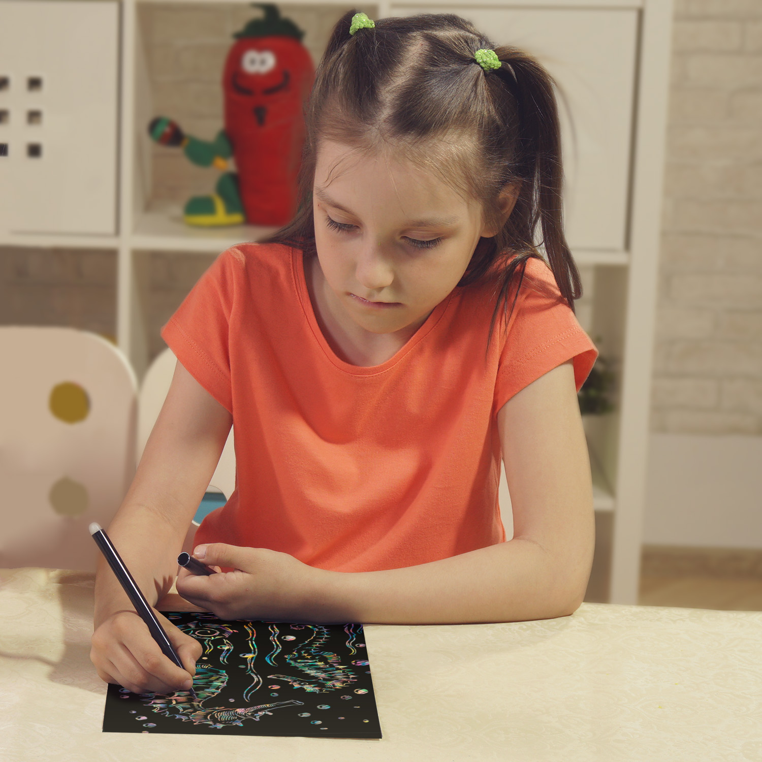 Гравюра LORI(колорит) Море - фото 7