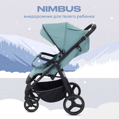Коляска прогулочная MOWbaby NIMBUS