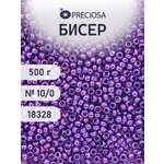Набор для творчества Preciosa бисер чешский 10/0 500г 18328