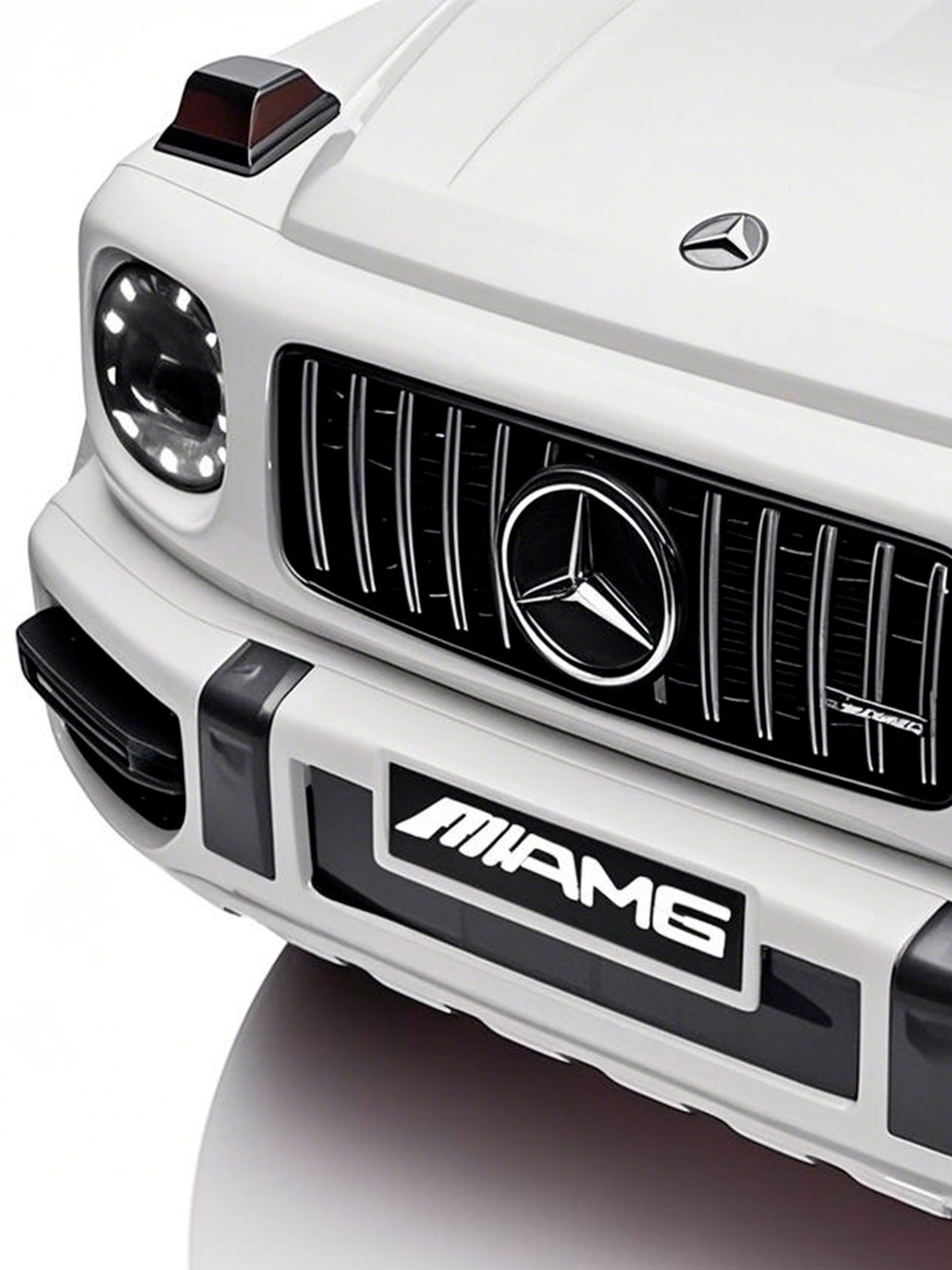 Электромобиль TOMMY Mercedes G63 Amg MB-5 С пультом ДУ - фото 14