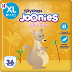 Трусики Joonies Standard XL (12-17 кг) 36 шт.