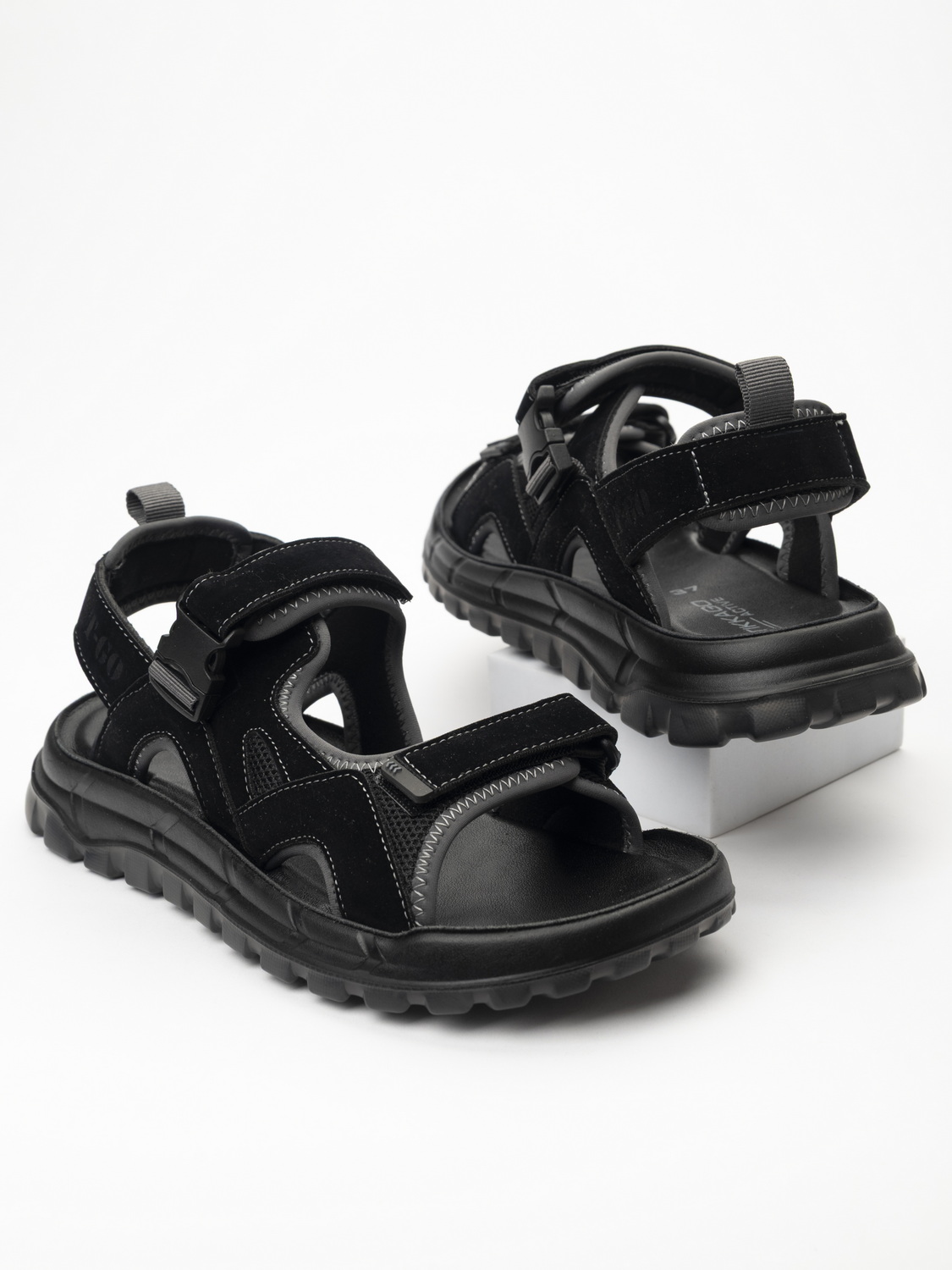 Сандалии TikkaGo 6S21_261417_black - фото 6