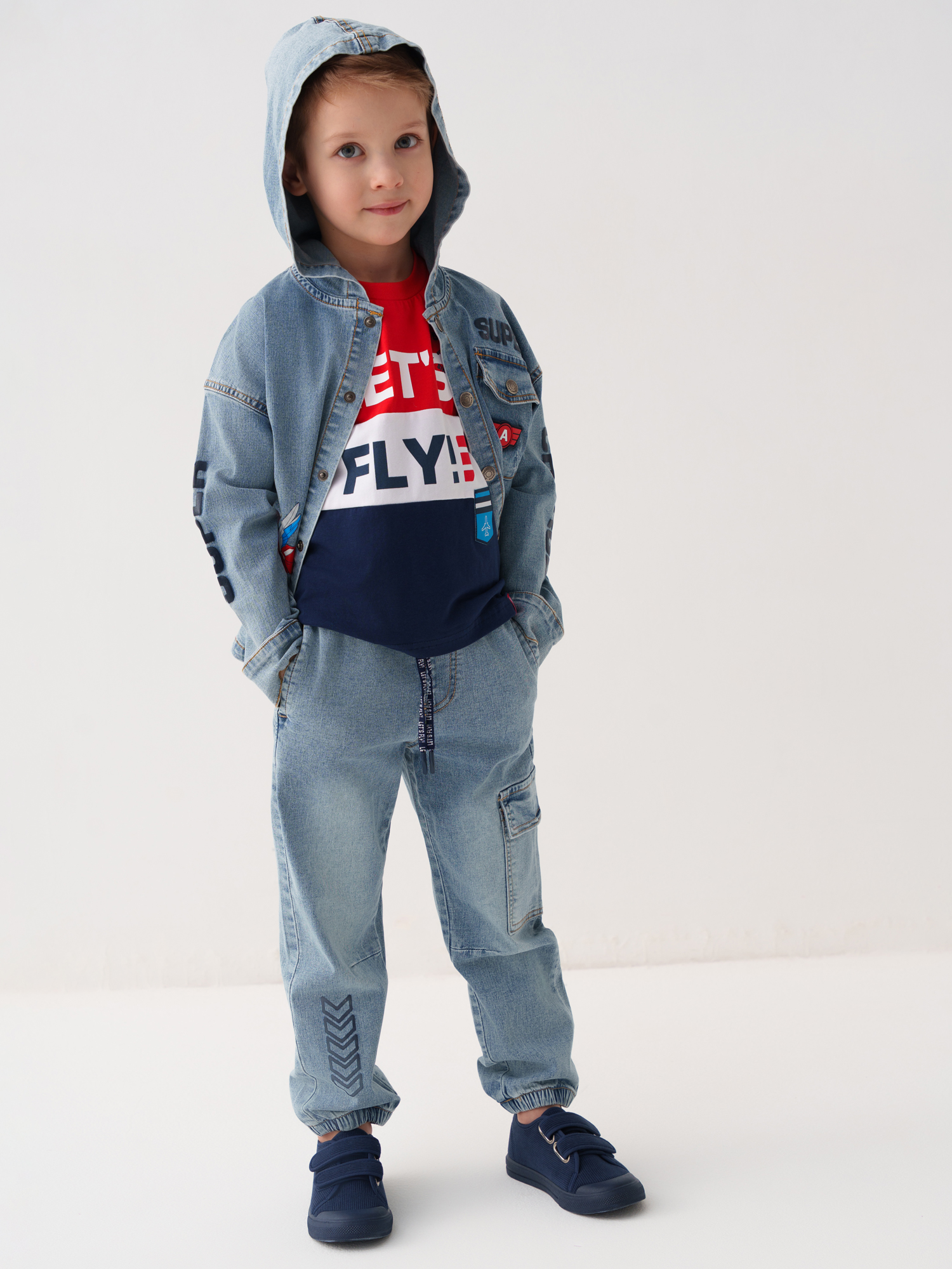 Джинсы PlayToday 12612012 - фото 6