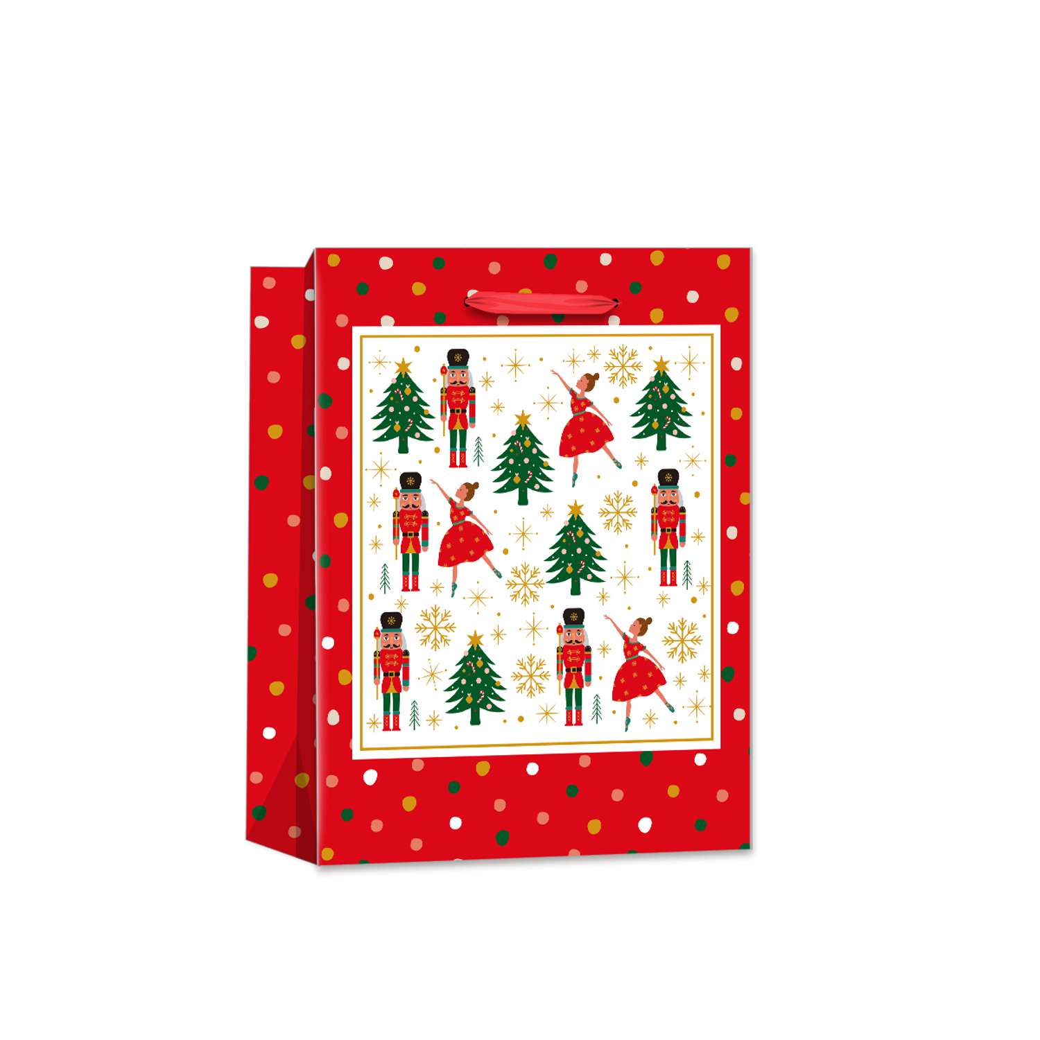 Пакет ё праздничный 24*18 в ассортименте - фото 2