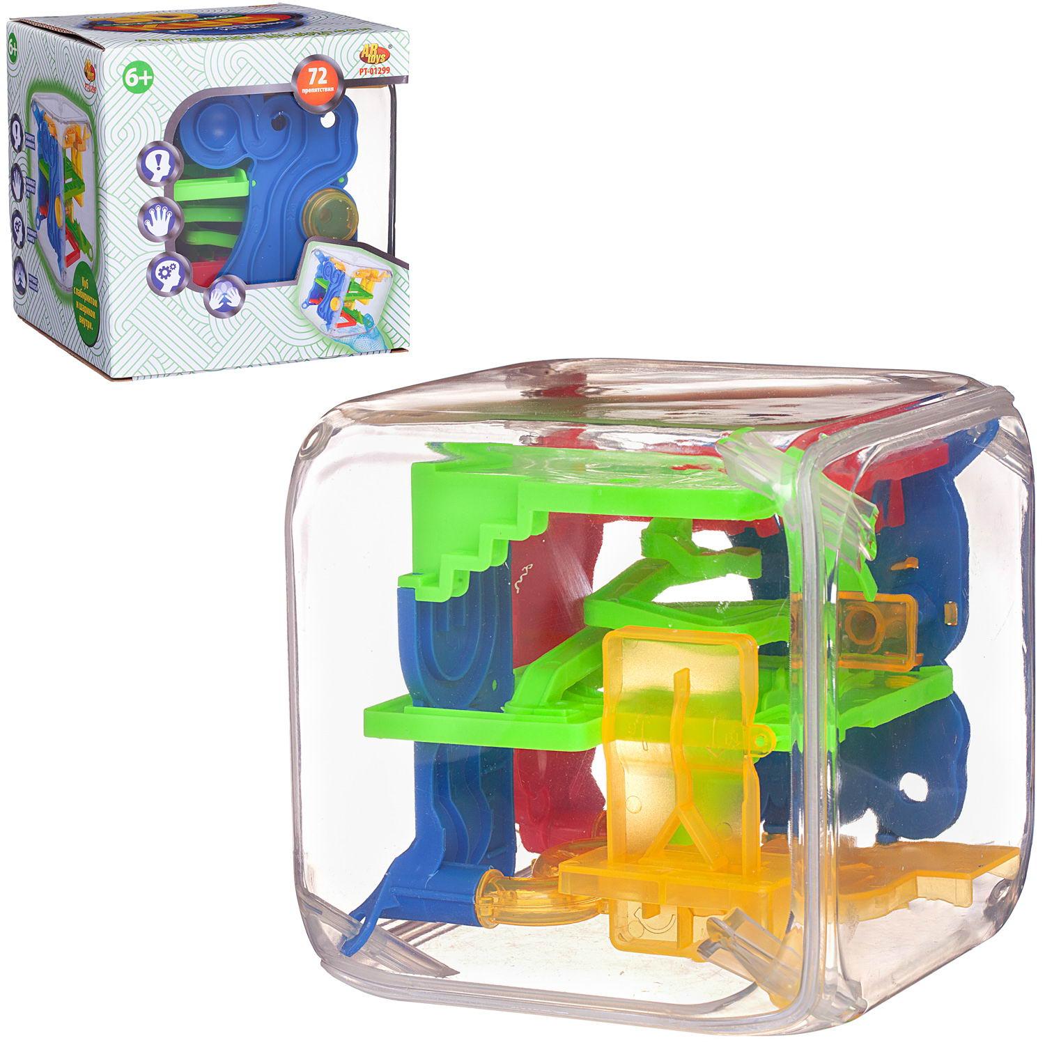 Настольная игра Abtoys Головоломка - фото 3