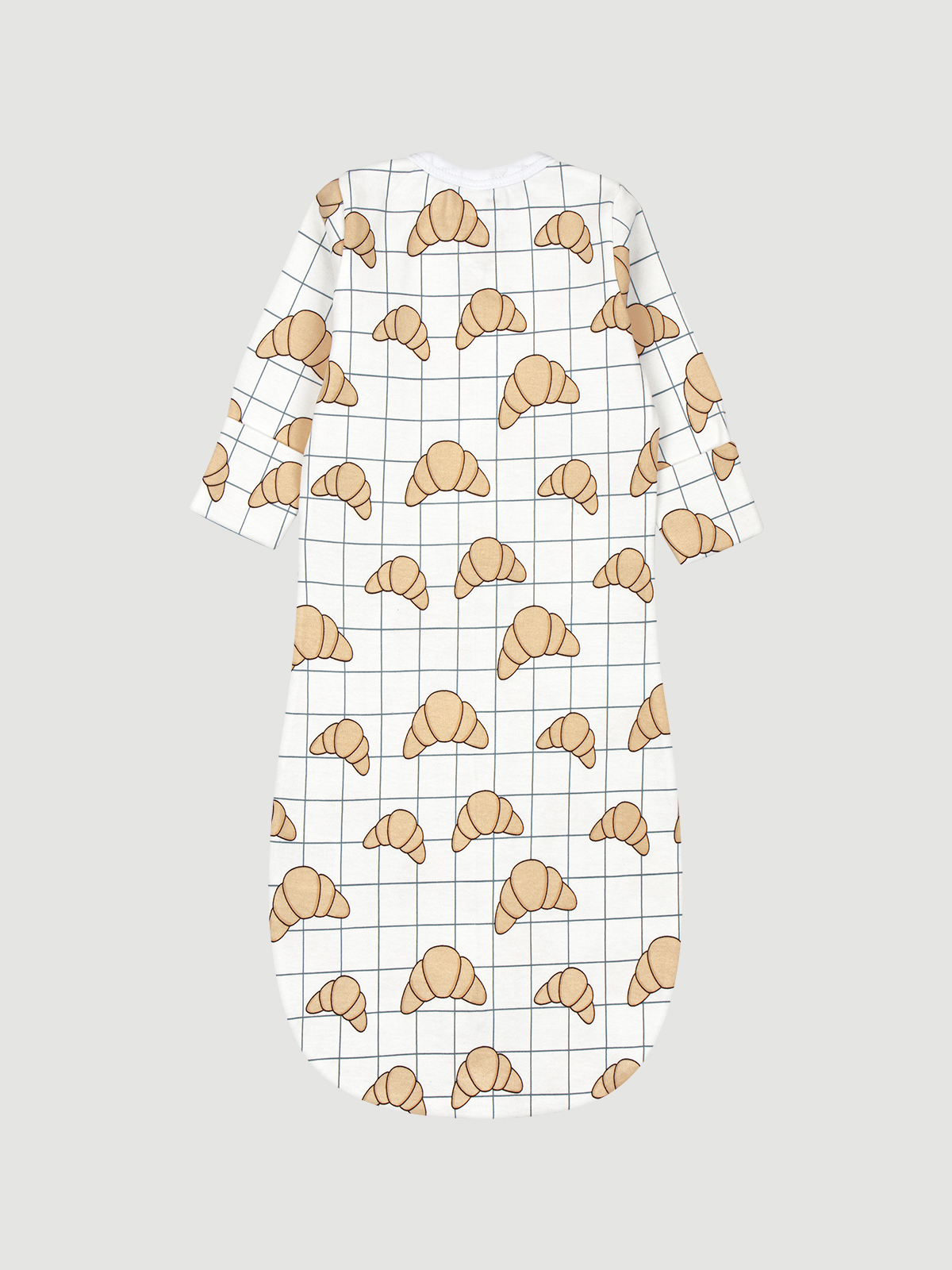 Конверт в коляску Mjolk бежевый - фото 3