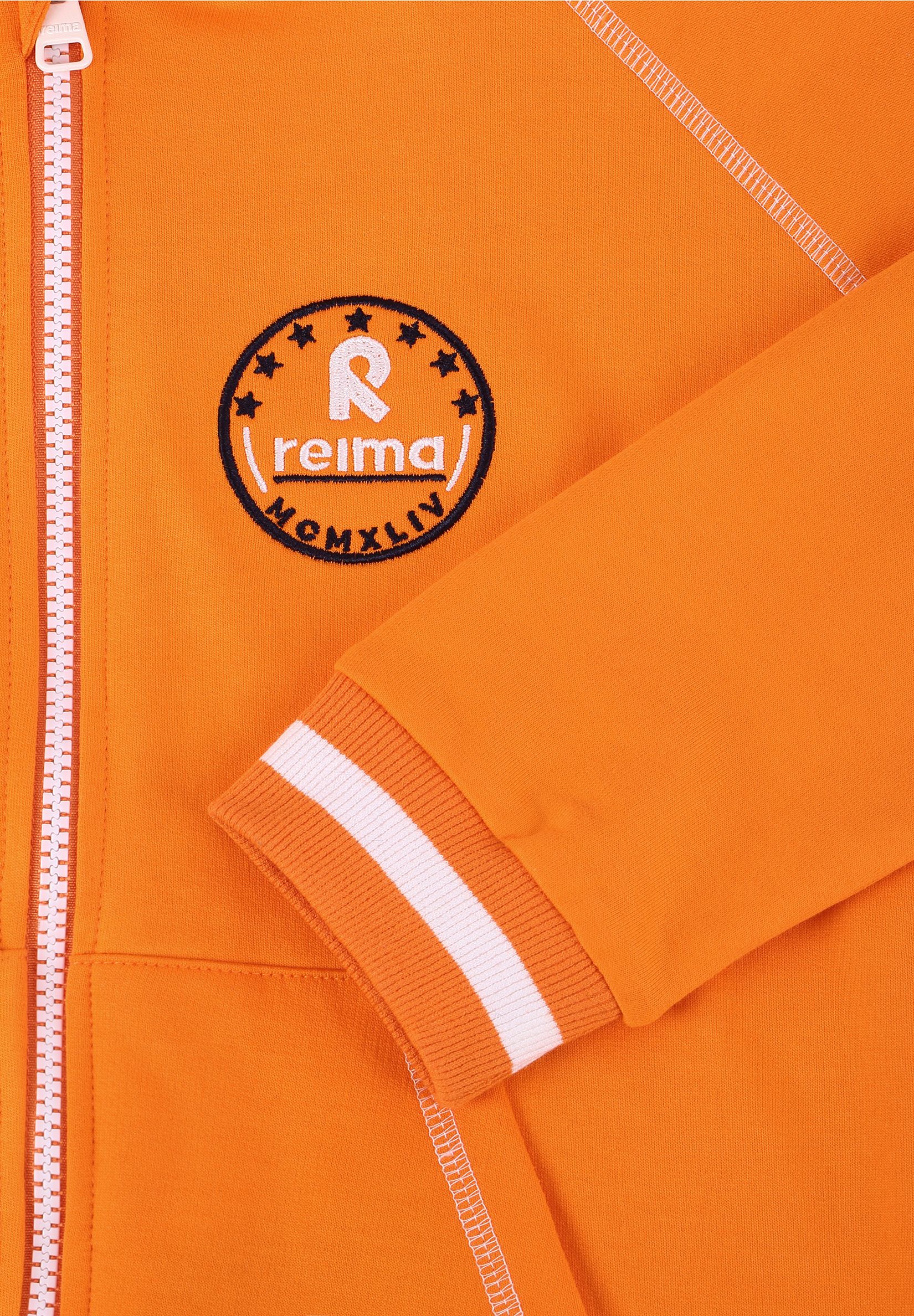 Толстовка Reima 536527-2720 - фото 4