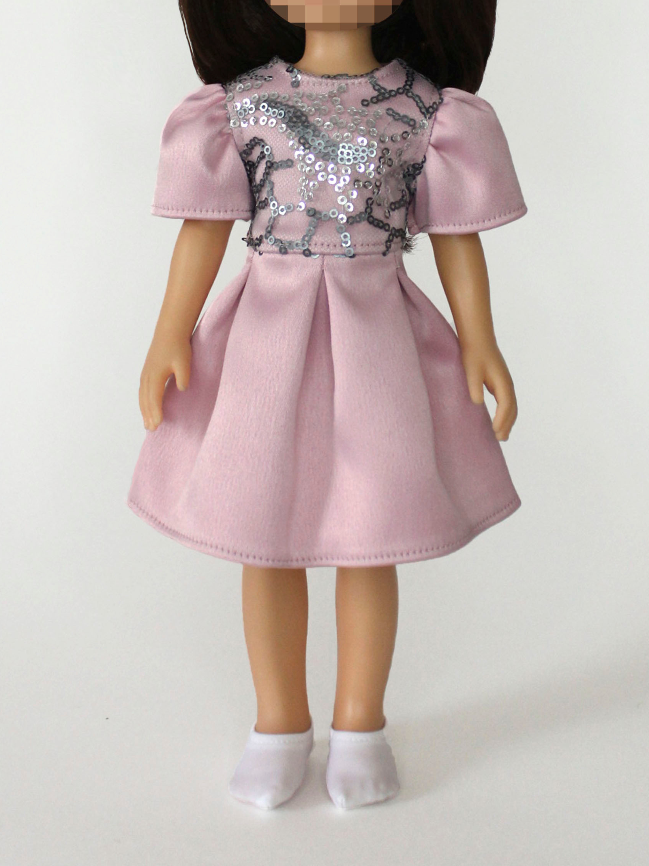 Одежда для кукол VIANA 9.52.31v - фото 1