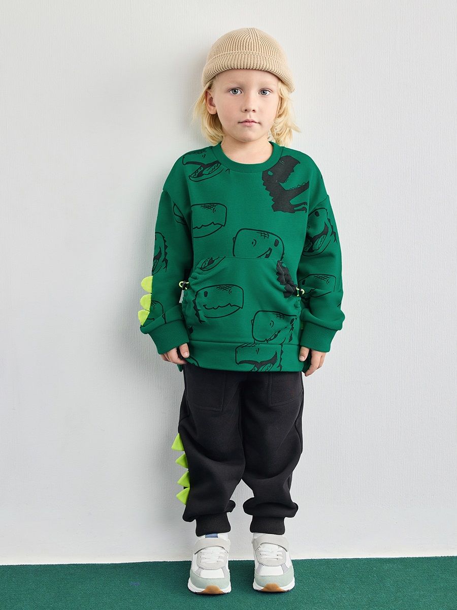 Свитшот Noble People 19530-017-11 - фото 3