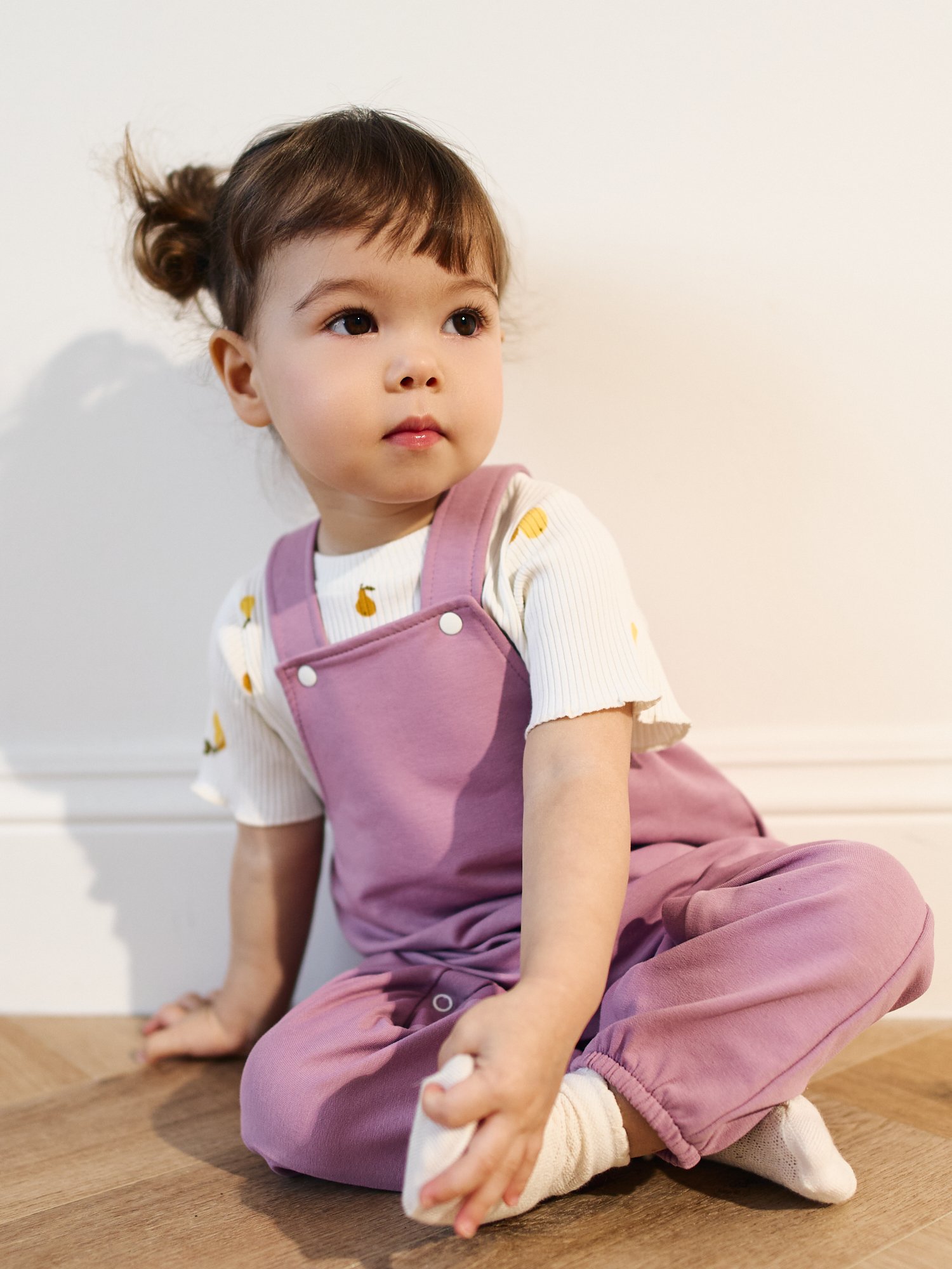 Полукомбинезон BUNGLY 1R9779/Орхидея - фото 2