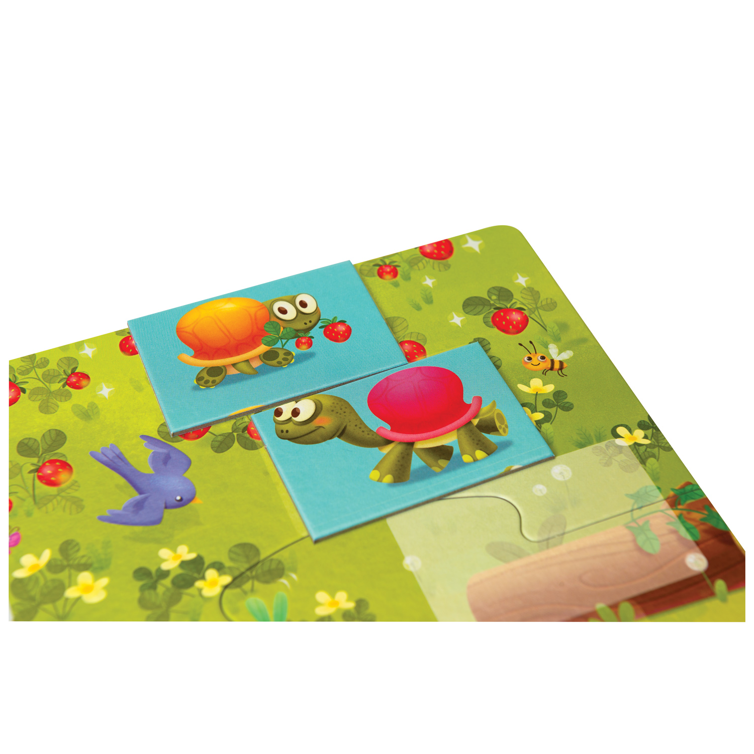 Настольная игра Step Puzzle Нескоростной забег - фото 5