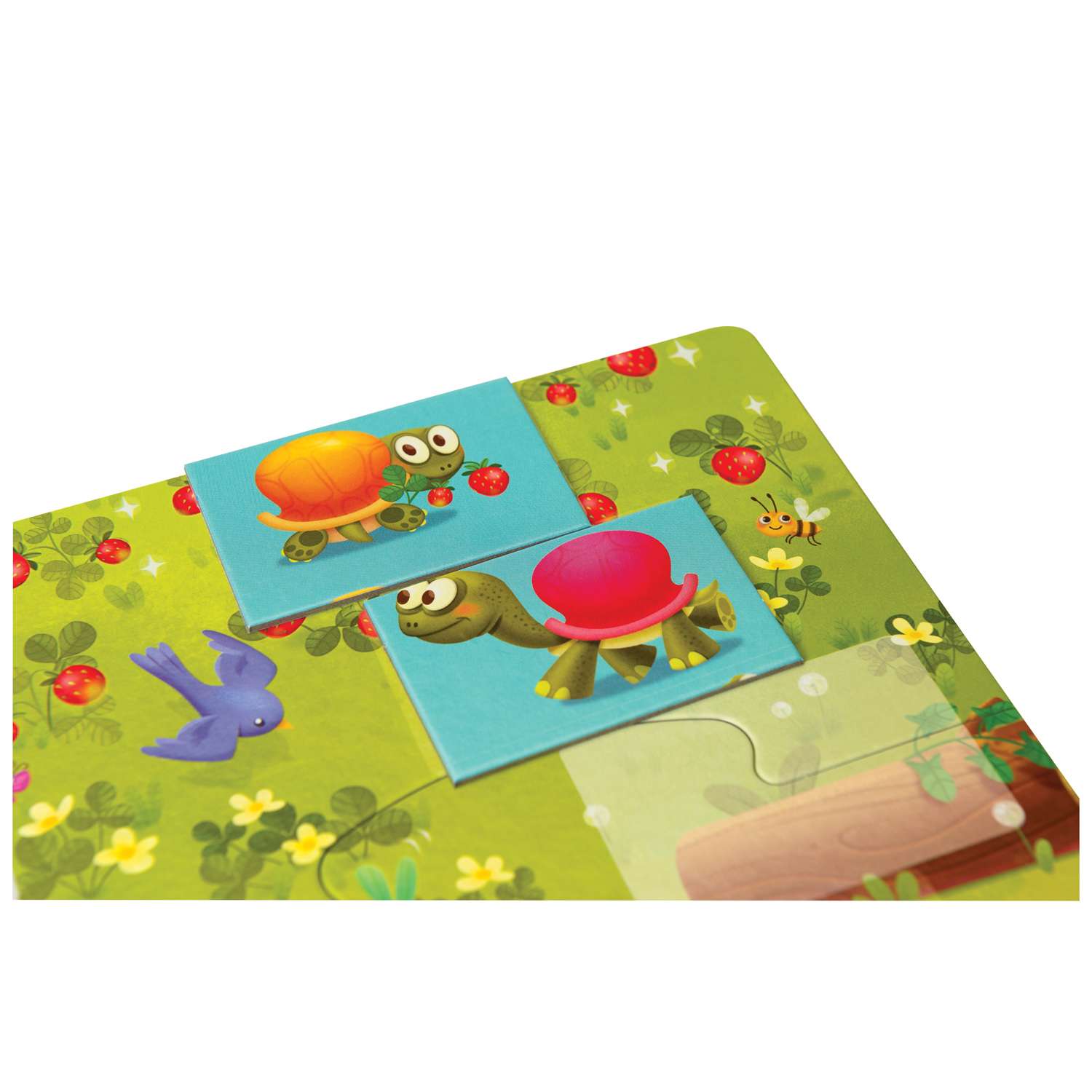 Настольная игра Step Puzzle Нескоростной забег - фото 5