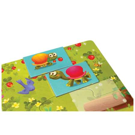 Настольная игра Step Puzzle Нескоростной забег