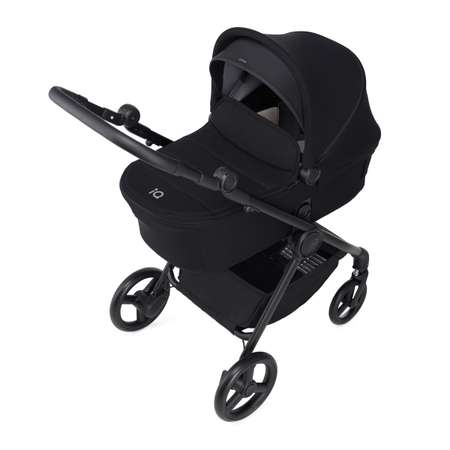 Коляска 2в1 Anex IQ Basic черный