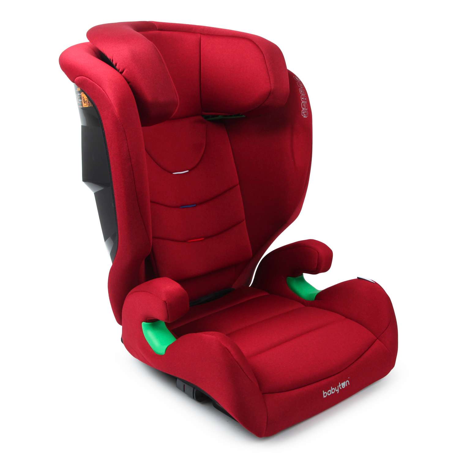 Автокресло Babyton Traveller Isofix 2/3 (15-36 кг) - фото 11