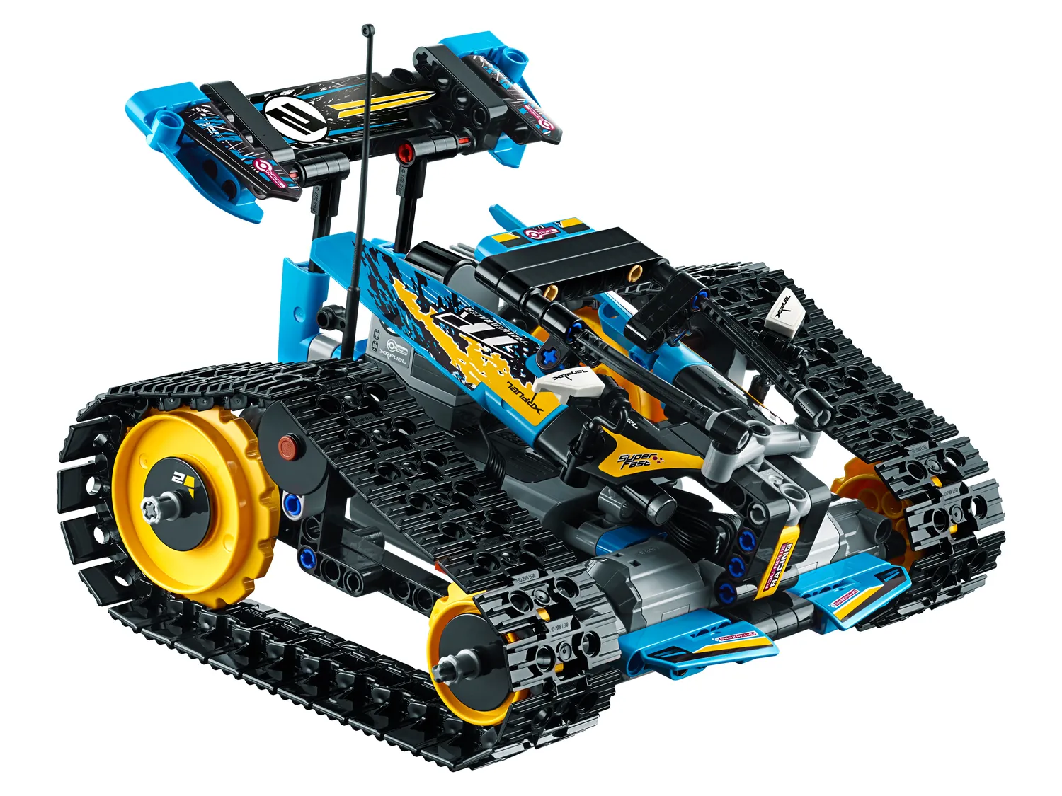 Конструктор LEGO Technic - фото 5