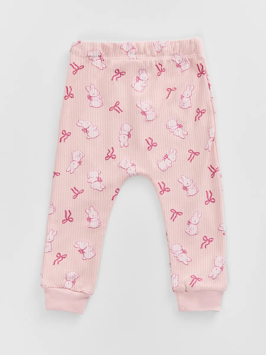 Комплект Mark Formelle (Марк Формэль) 89408/бантики и зайки на розовом - фото 14