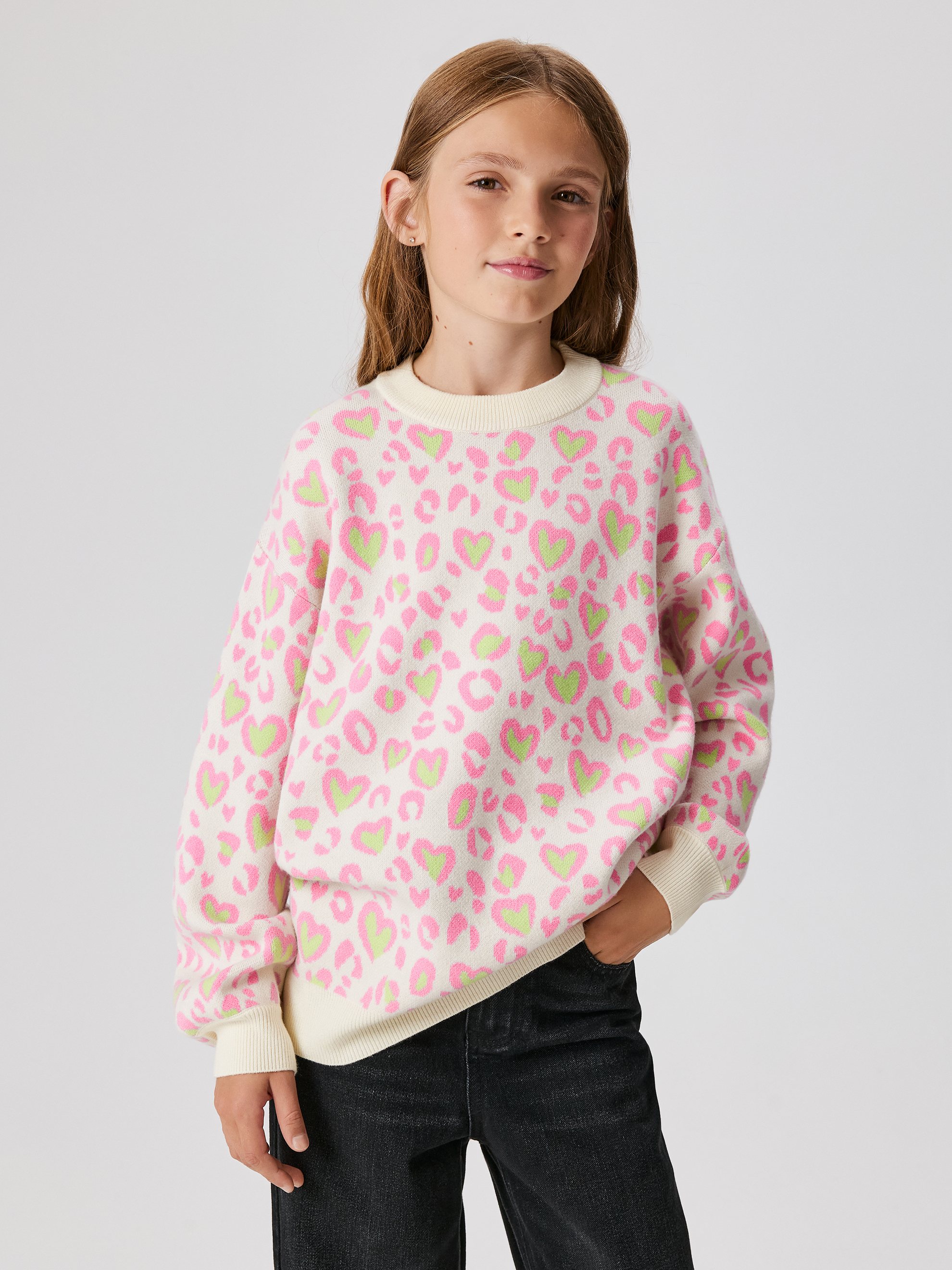 Джемпер Acoola 20210310258_0093280 - фото 1