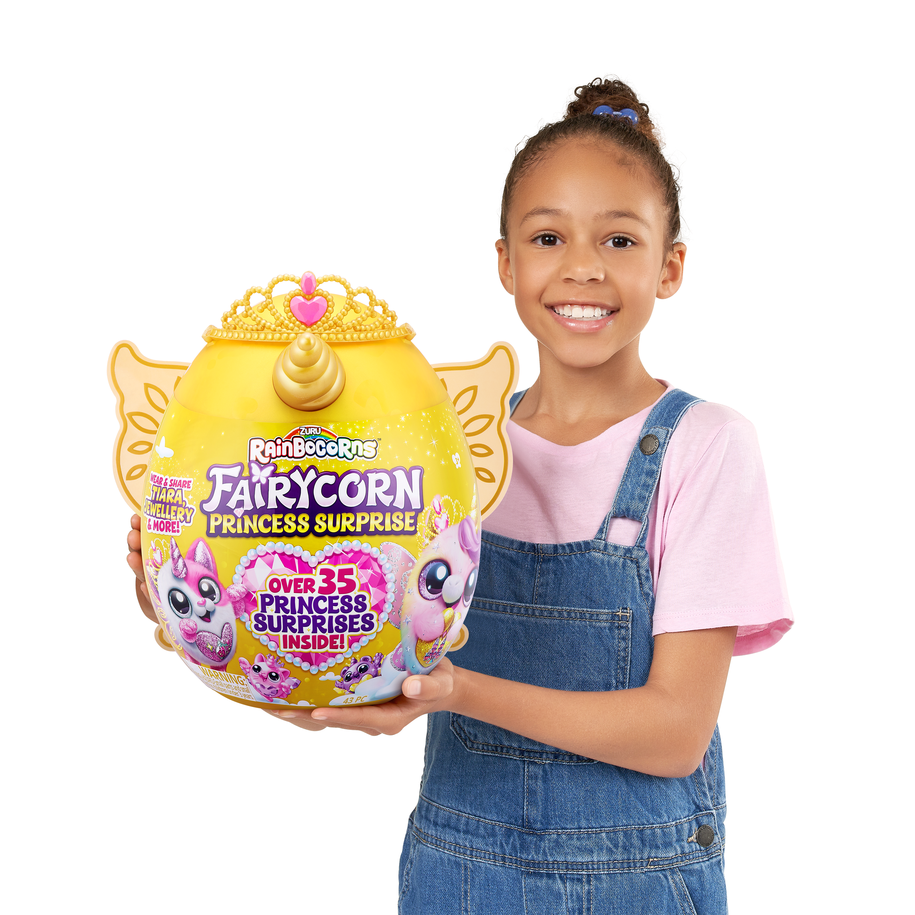 Игровой набор Zuru Fairycorn Princess - фото 4