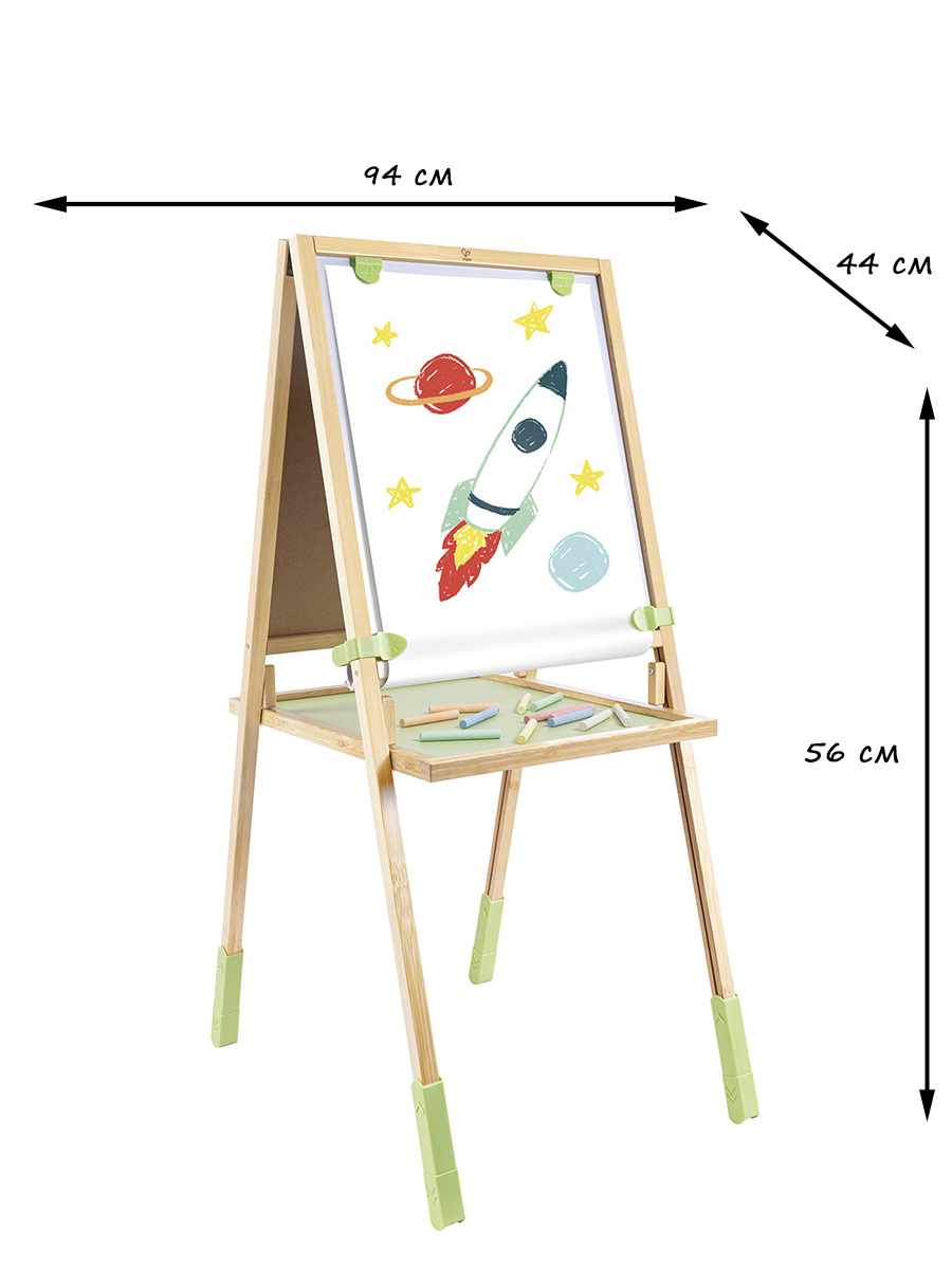 Магнитно-маркерная доска Hape - фото 3