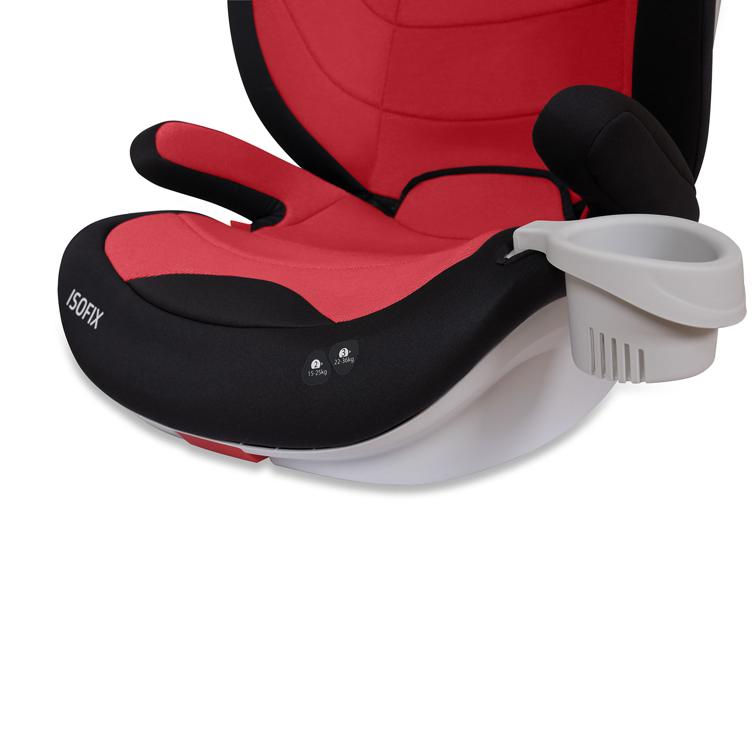 Автокресло Nuovita Isofix 2/3 (15-36 кг) - фото 21