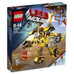 Конструктор LEGO THE LEGO Movie 2 70814 678 дет.