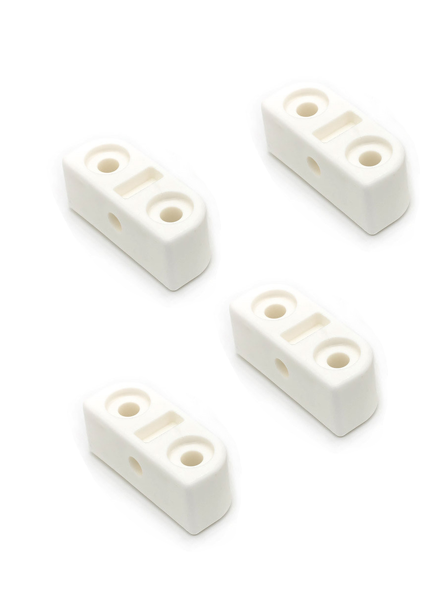 Крепление БОНЯМ подматрасника для кроватки 4 шт. - фото 9