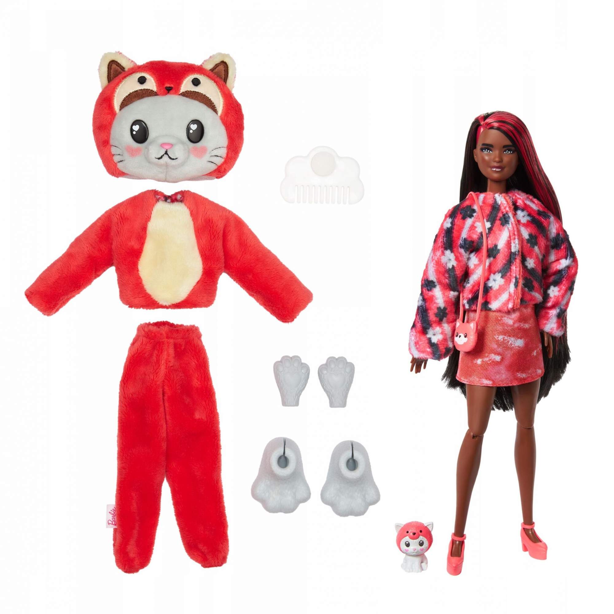 Кукла модельная Barbie Cutie Reveal HRK22/HRK23 - фото 2