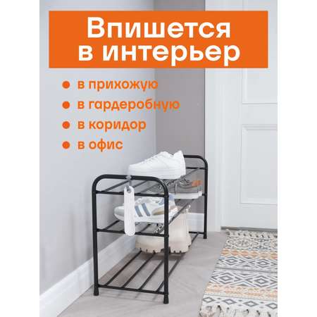 Тумба ЗМИ Альфа (черный)