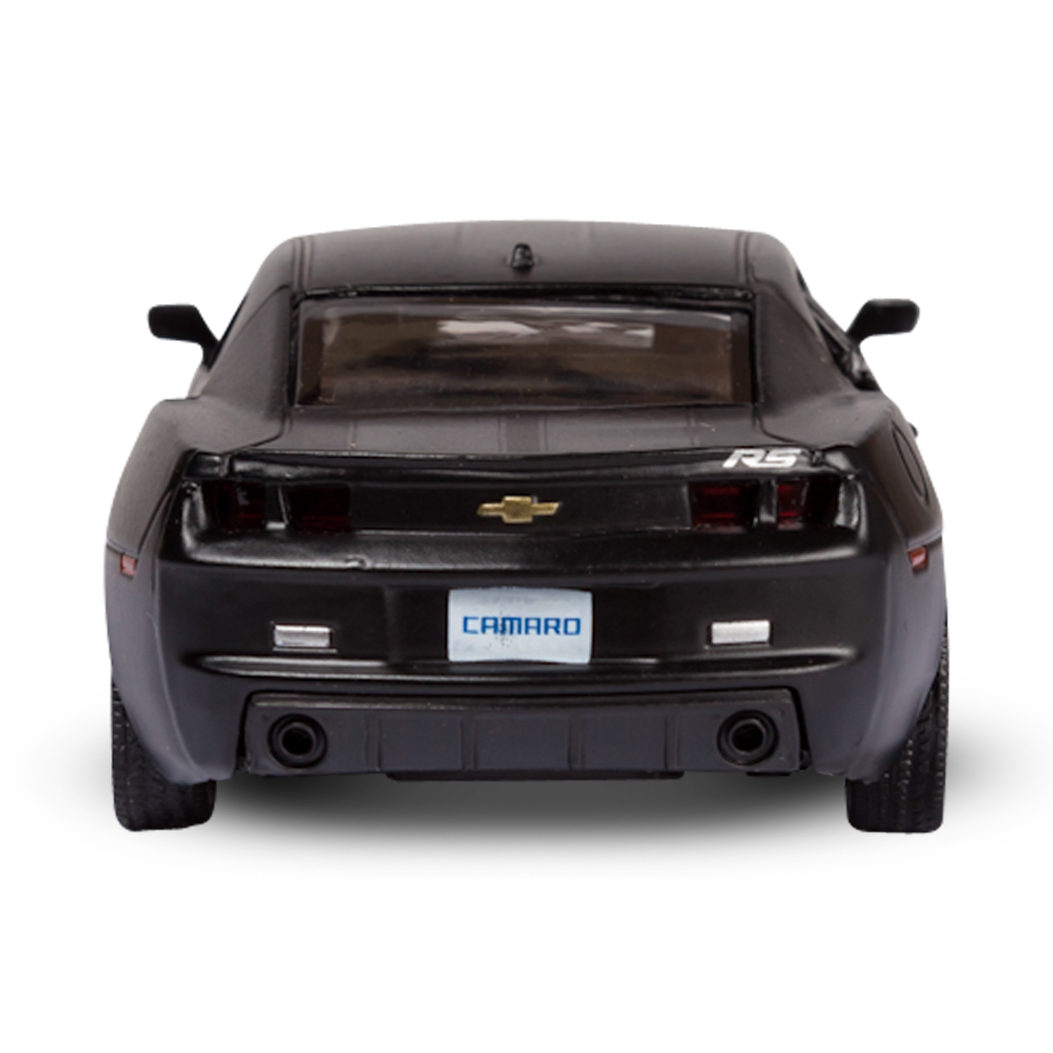 Автомобиль Mobicaro Chevrolet maro Карбон 1:32 544005M - фото 5