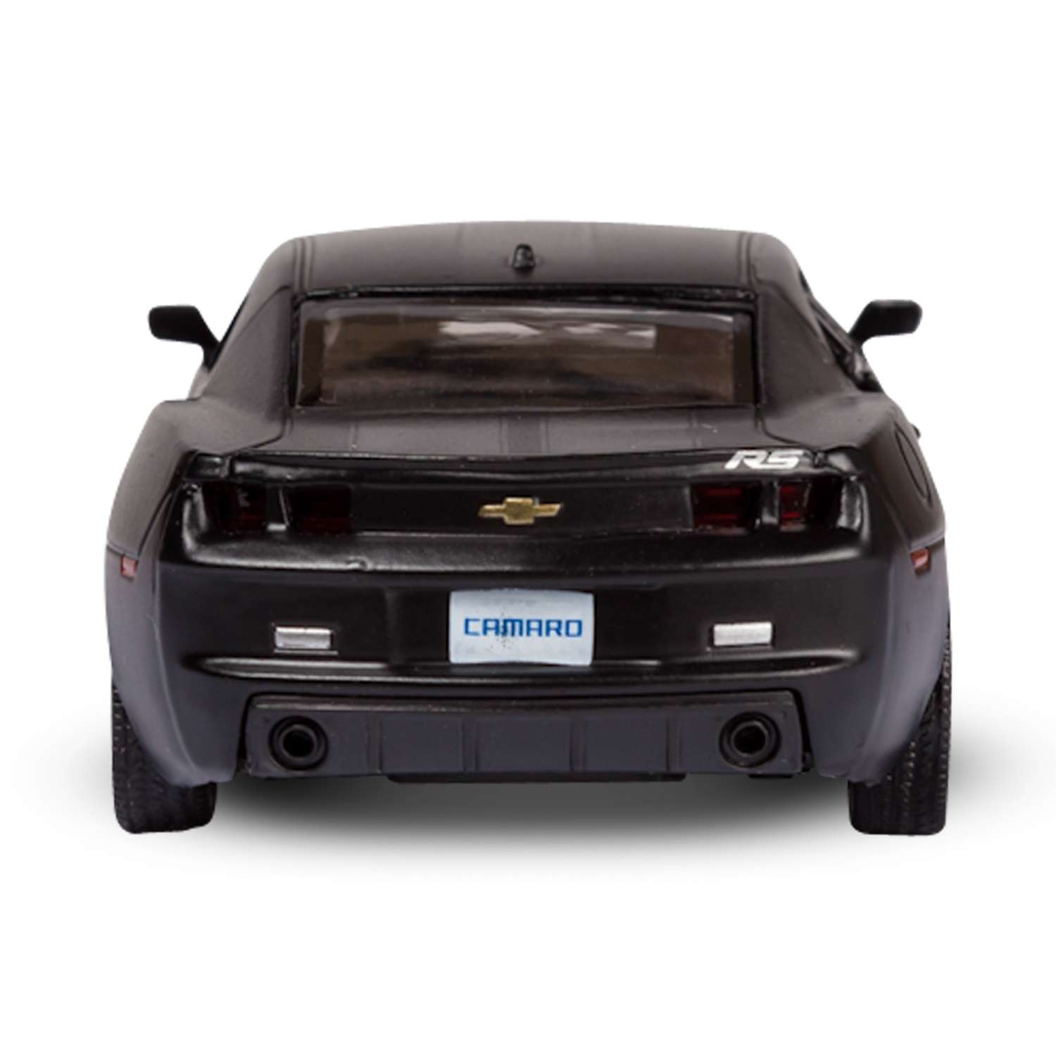 Автомобиль Mobicaro Chevrolet maro Карбон 1:32 544005M - фото 5