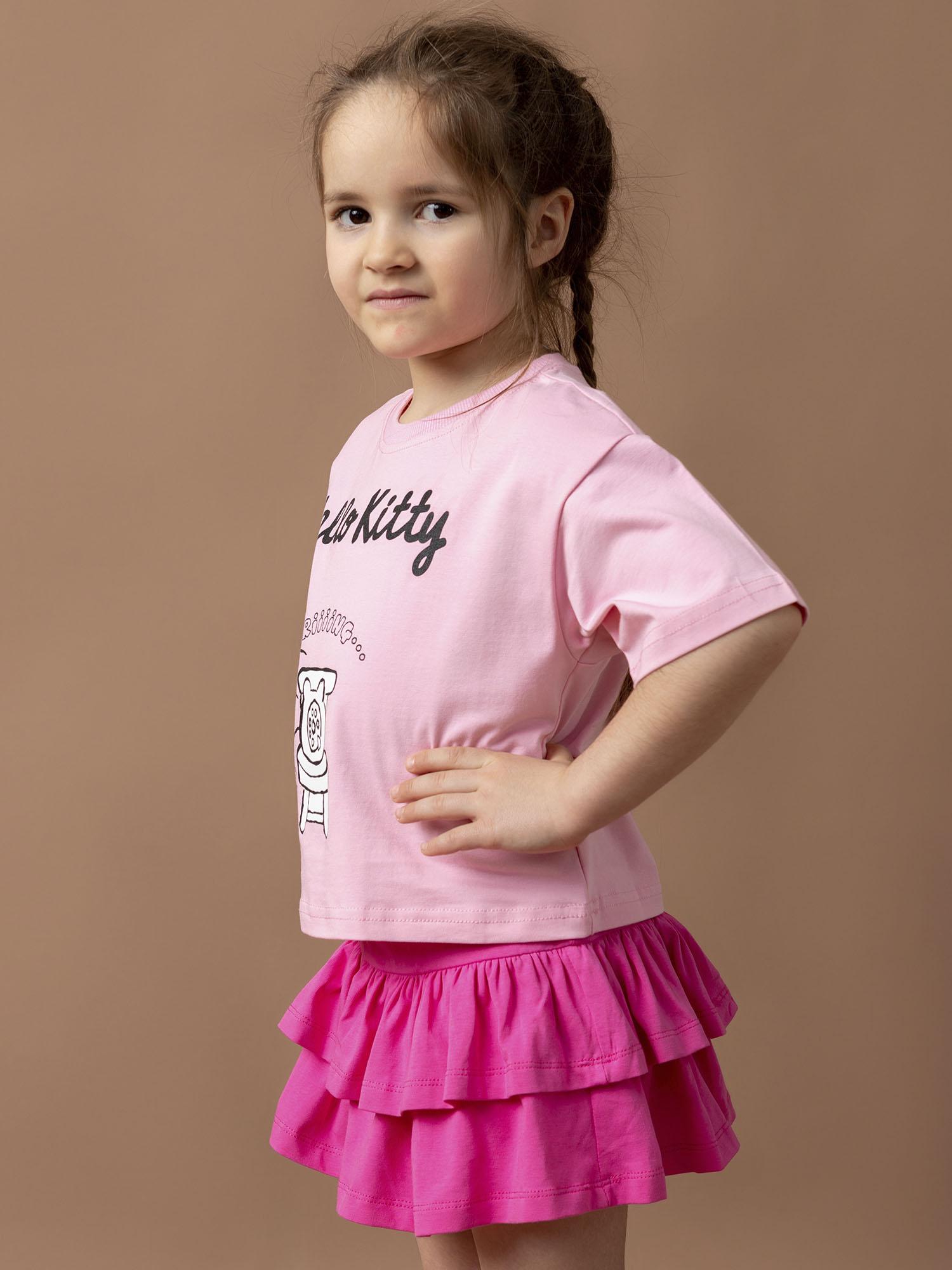 Юбка-шорты batik 025_ЛС26 - фото 1