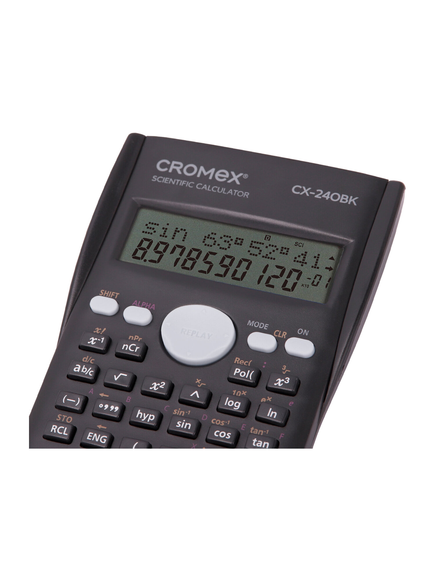 Калькулятор CROMEX инженерный - фото 13