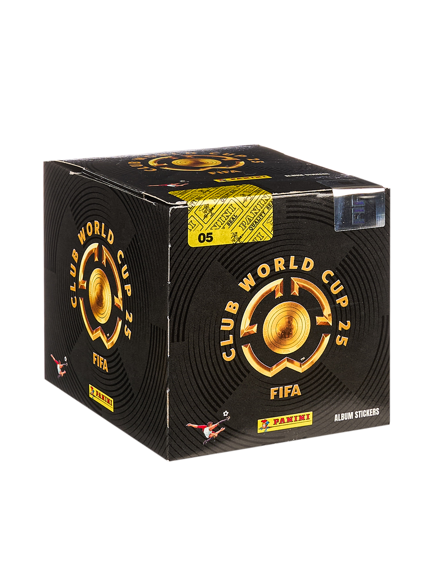 Наклейки Panini FIFA Club World Cup 2025™ 250 шт. - фото 1