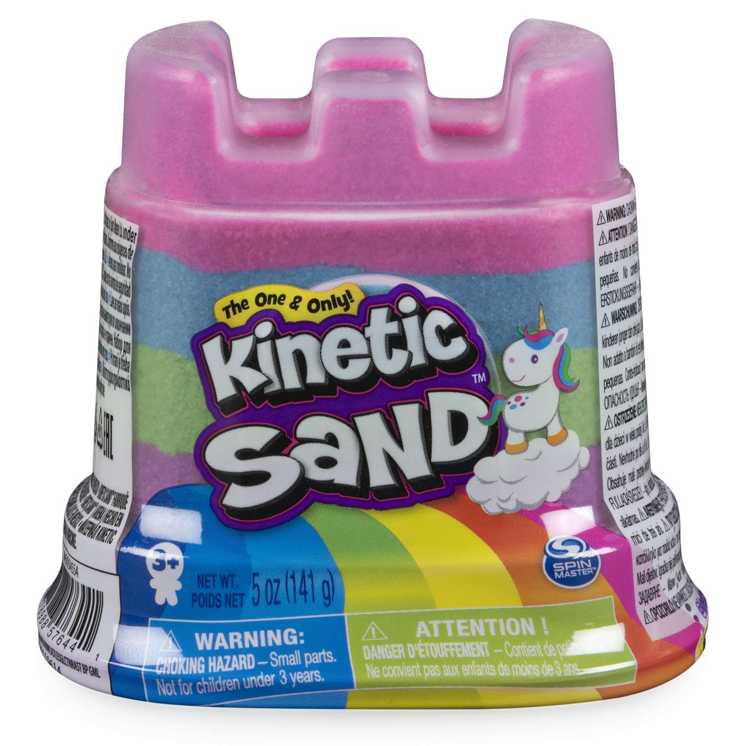Кинетический песок Kinetic Sand - фото 4