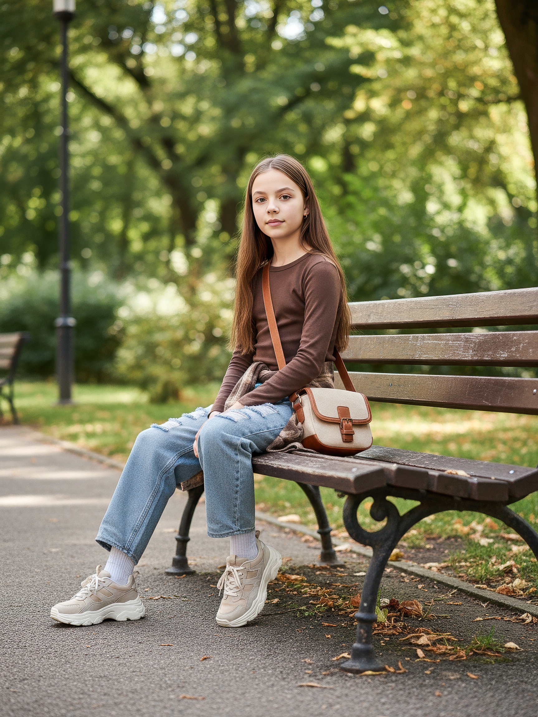 Джинсы СИНИЙ МИР WUD18325A-G39 - фото 10