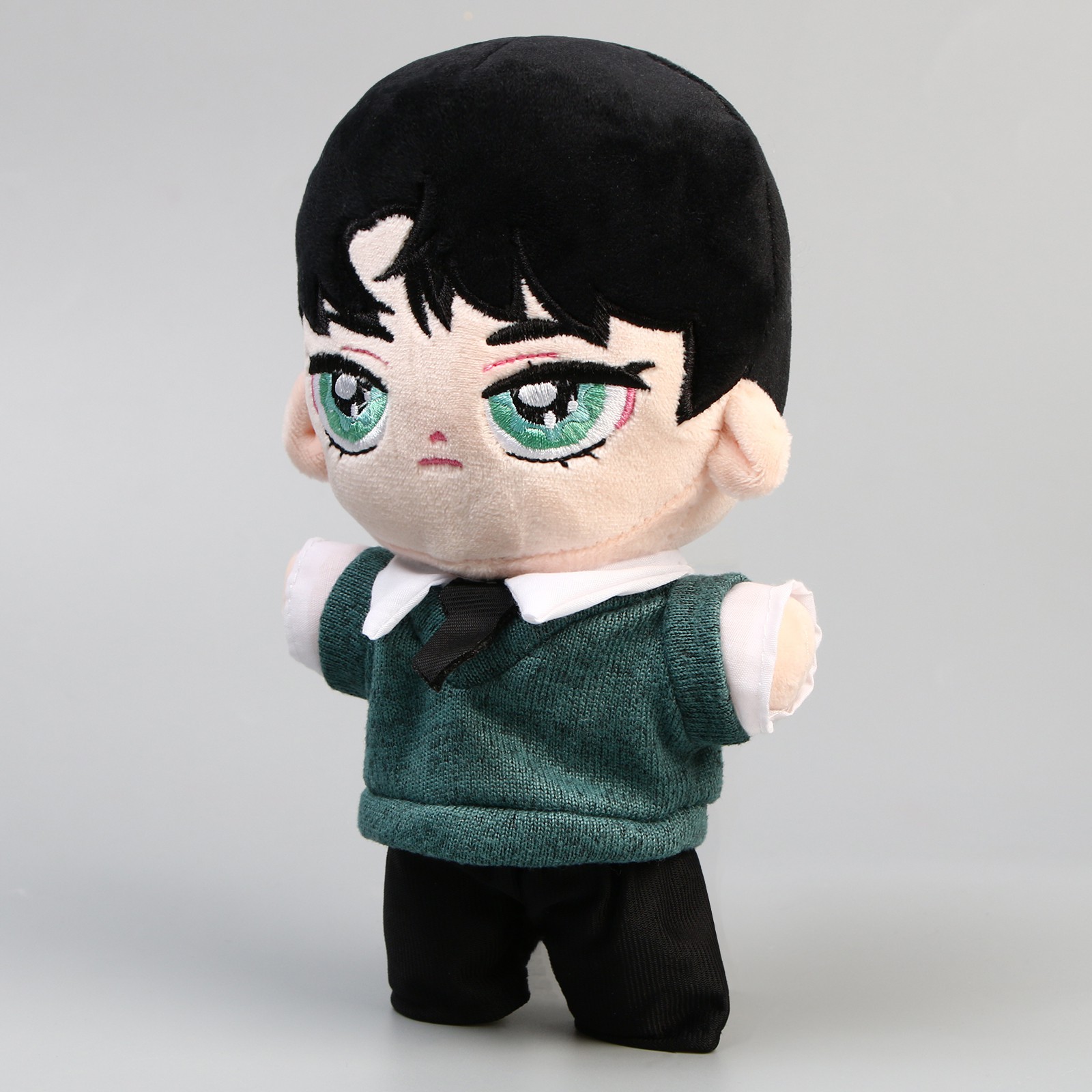 Игрушка мягкая Milo Toys кукла Леви - фото 4