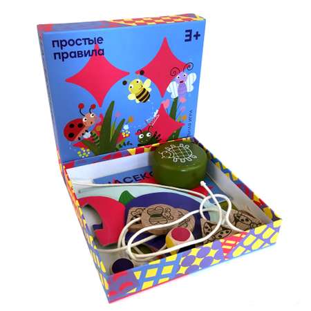 Настольная игра Простые правила