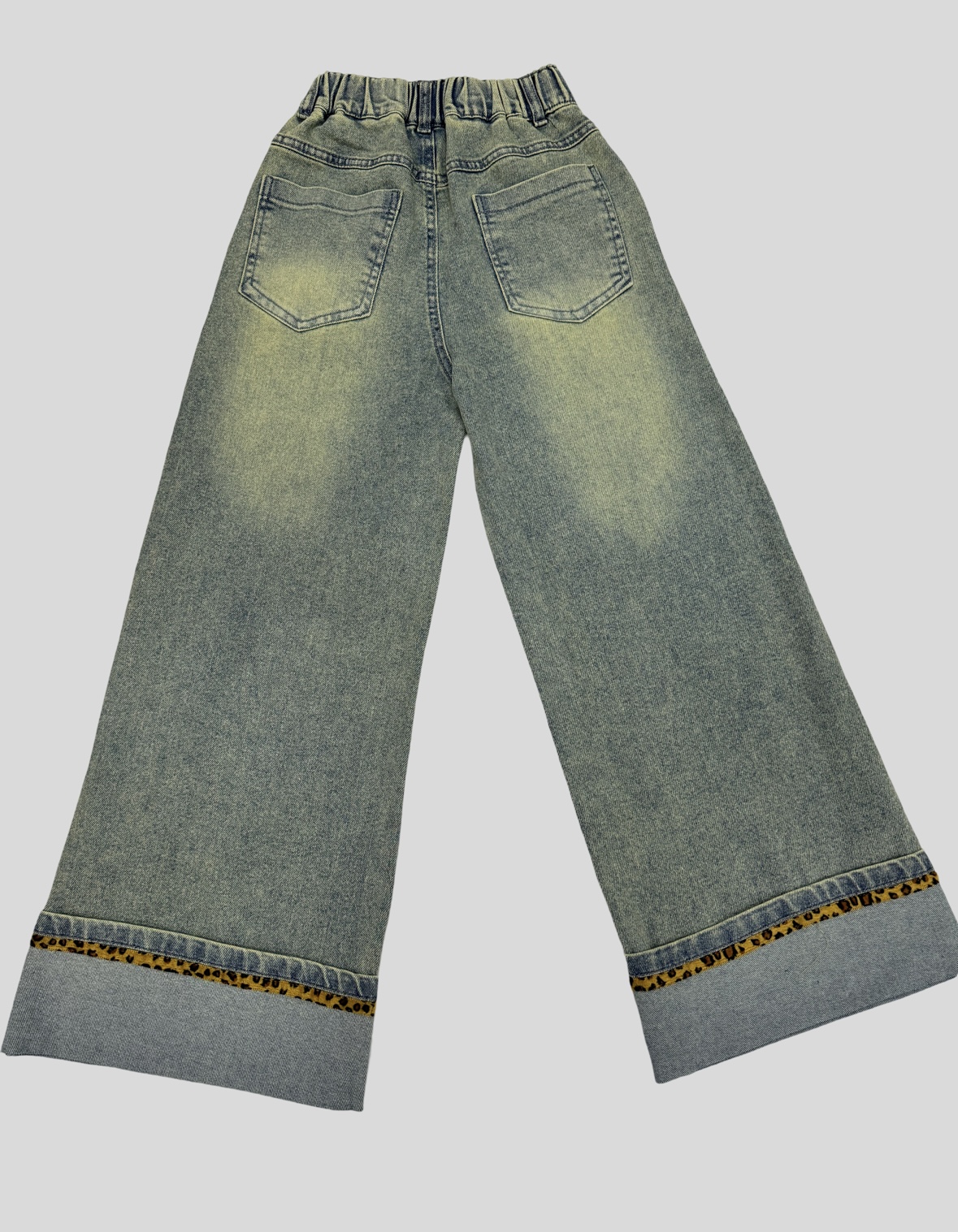 Джинсы Charos D91680 - фото 4