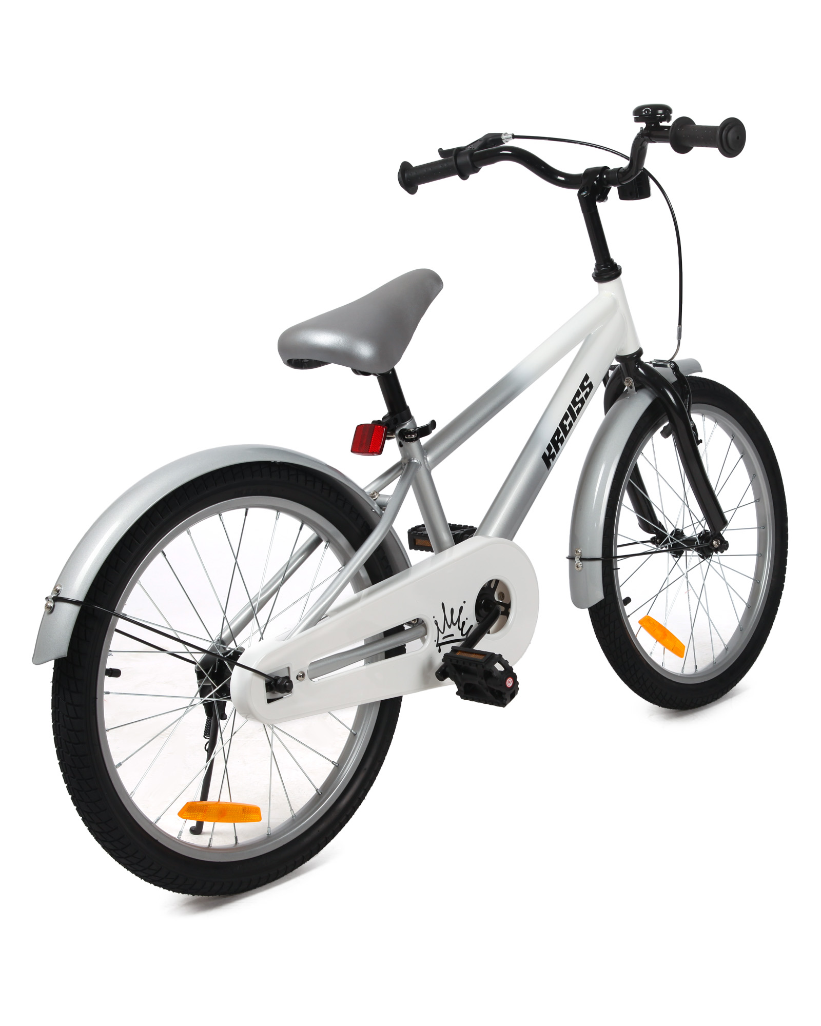 Двухколесный велосипед Kreiss - фото 4