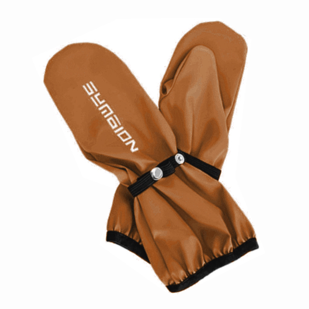 Варежки SYMBION MPVH_BROWN - фото 1