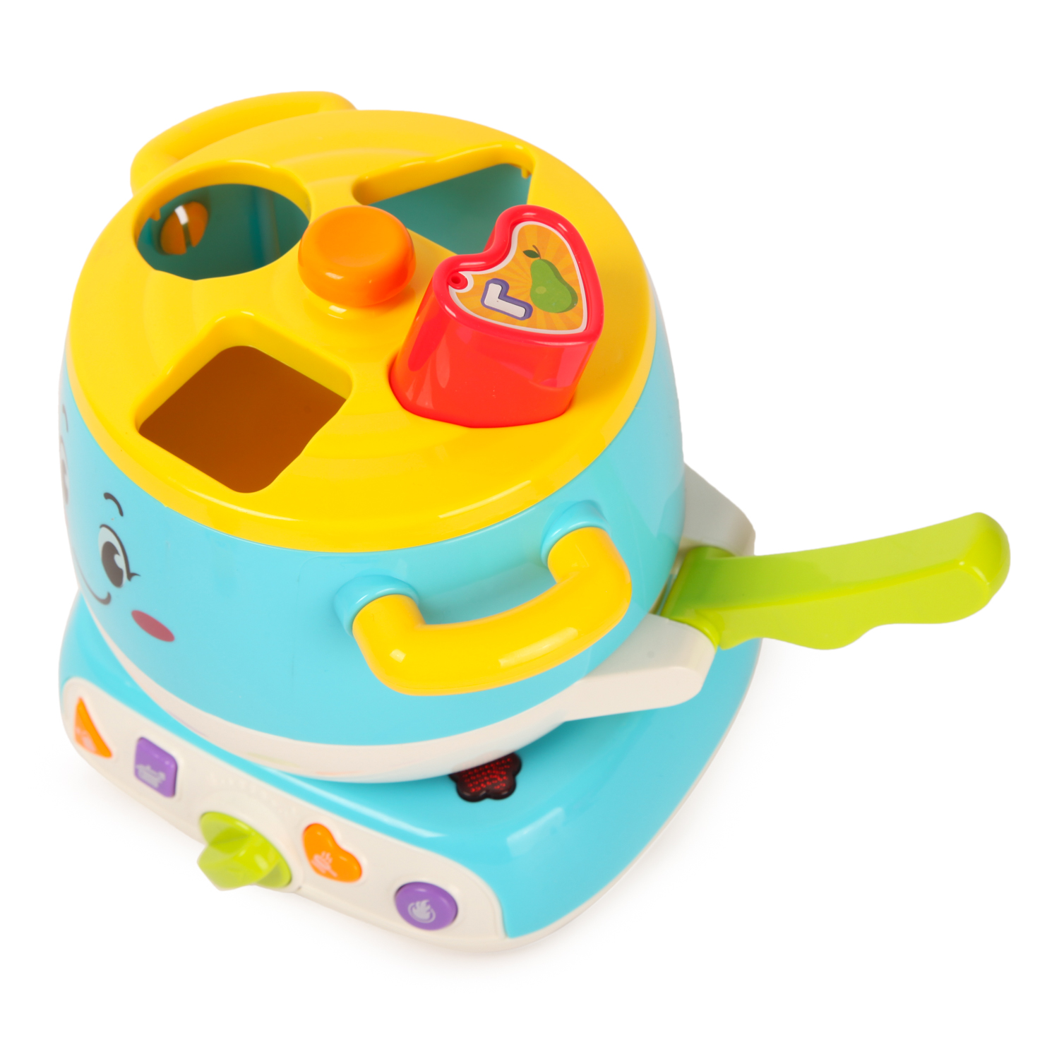 Игрушка BabyGo развивающий центр Плита - фото 4