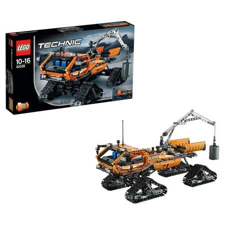 Конструктор LEGO Technic блочный
