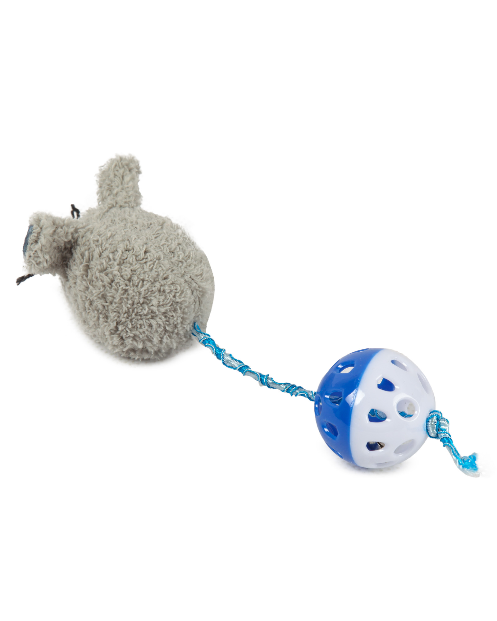 Игрушка для кошек Barbaks Мышка Пуля - фото 5